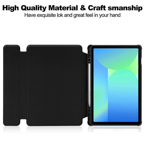 Kompatibel med Galaxy Tab S10 FE Tablet Cover