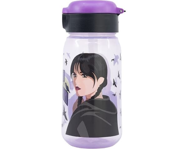 Wednesday Nevermore Academy plastflaske 510 ml