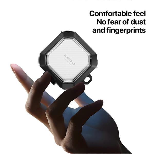 Type E DUX DUCIS SECE Series til Samsung Galaxy Buds Live/Buds Pro/Buds2/Buds2 Pro/Buds FE