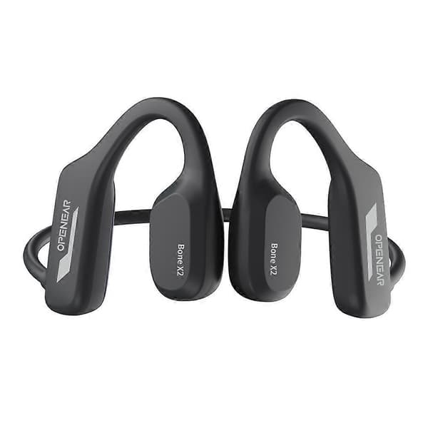 Type A Openear Bone X2 IP68 Vanntette beinlednings Bluetooth-hodetelefoner med 8G minne