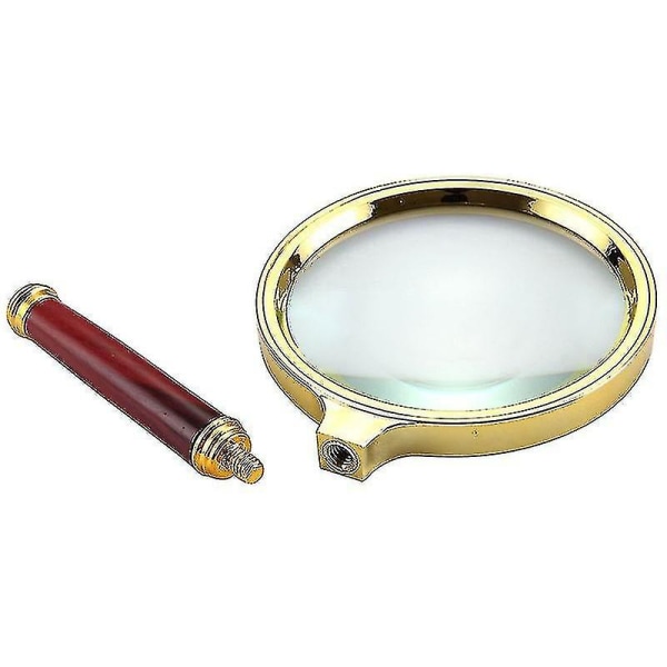 10 times magnifying glass magnifying glass_outer diameter 90mm