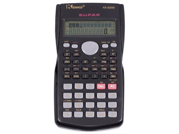 Liten kalkulator - Kenko KK-82MS
