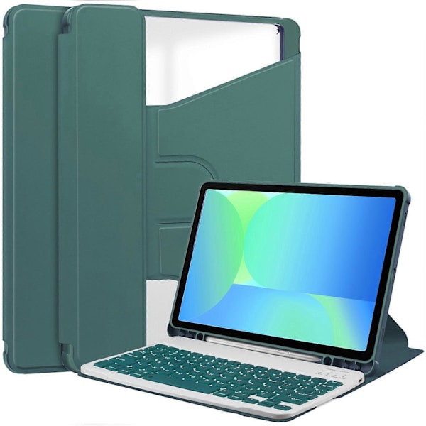 Kompatibel med Galaxy Tab S10 FE Tablet-deksel
