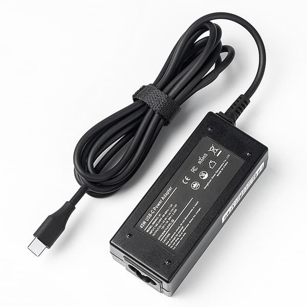 Velegnet til HP 45W 20V2.25A strømadapter PD bærbar oplader TYPE_C