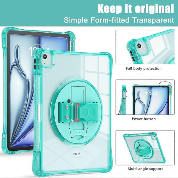 Tablet Cover til iPad Air 13 (2024)