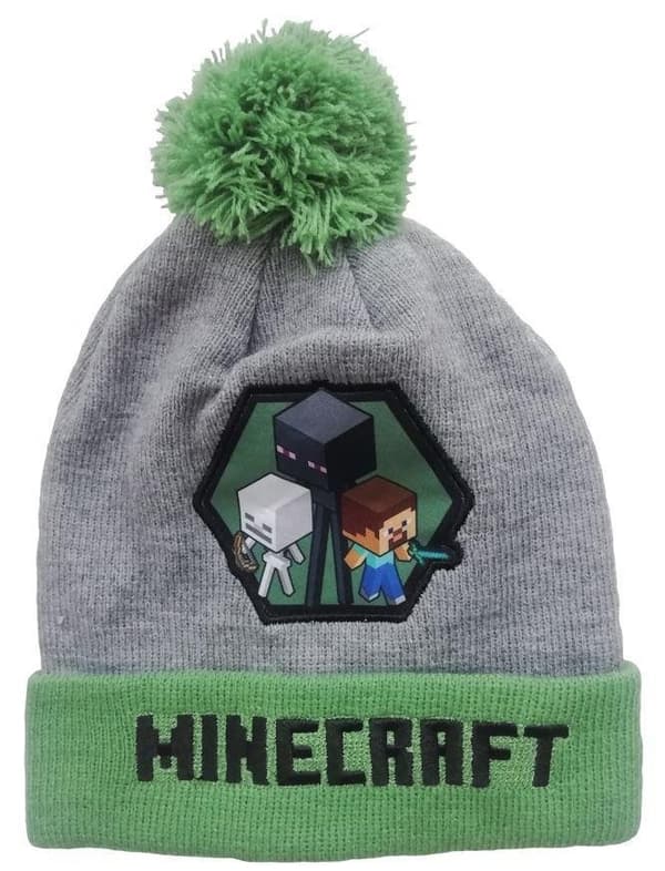 Minecraft lue for barn 54 cm