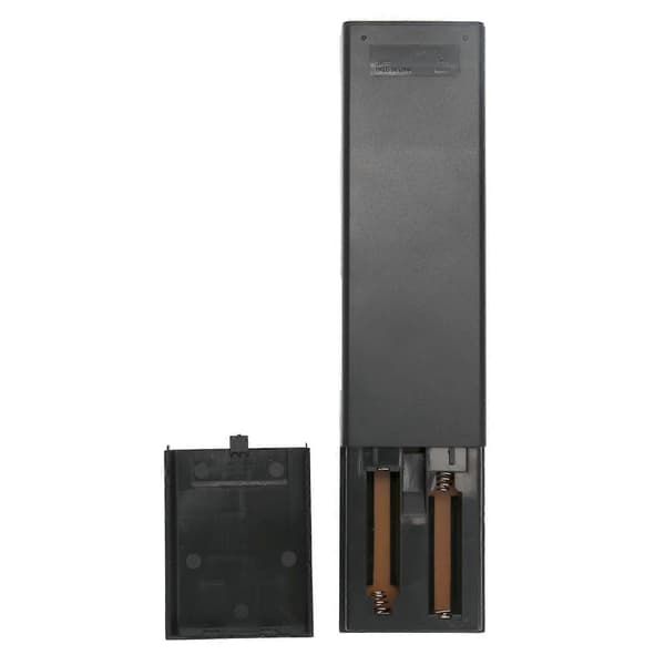 RMT-TX100U Sony-televisioille Ergonominen ABS-käsiohjain