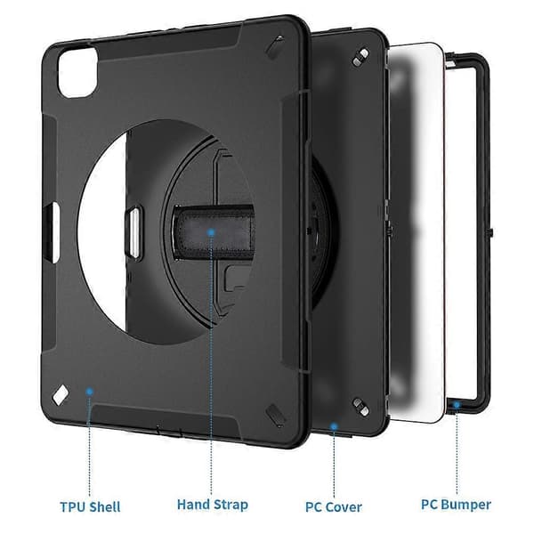 Kompatibel med iPad Air 13 (2025) Tablet Case