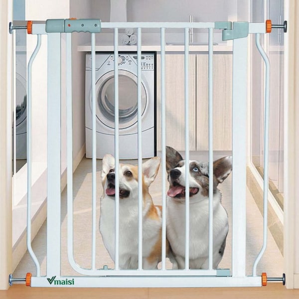 Vauvan portin varaosat - Laitepaketti lemmikkieläimille ja koirille (4 kpl)