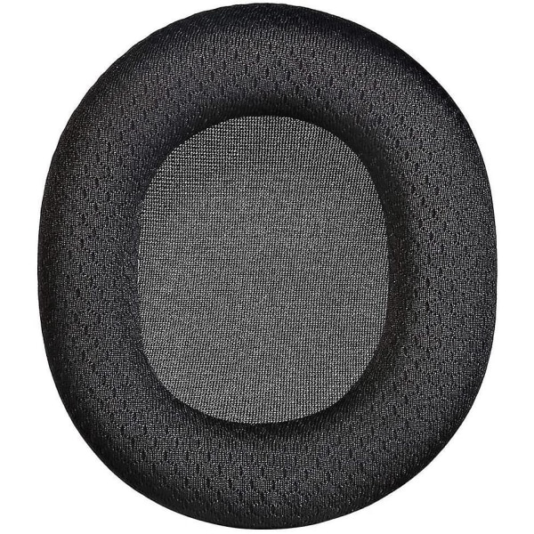 1 par utbytesöronkuddar kompatibla med Steelseries Arctis Pro, Arctis 7, Arctis 5, Arctis 3