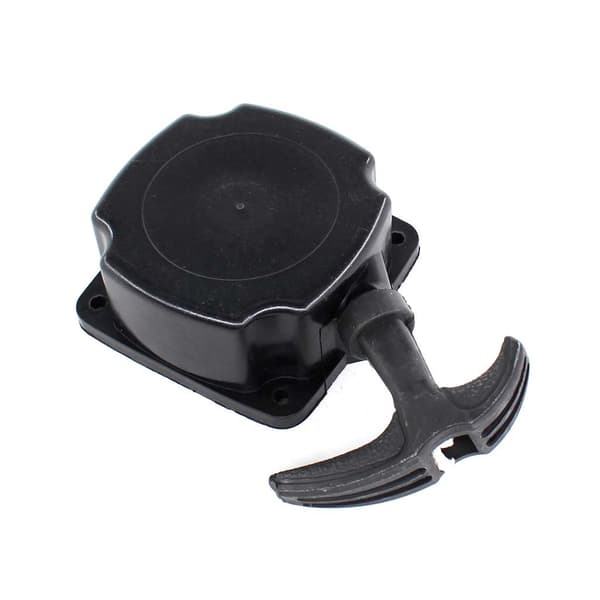 Starter og startplade til buskrydder sneglpumpe 2-takts 30cc til 50cc Centerafstand 67mm