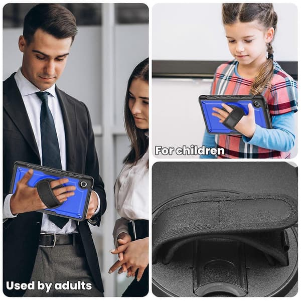 Kompatibel med Galaxy Tab A9 Tablet-deksel