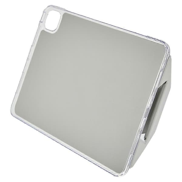 Fodral för iPad Pro 11 (2024) TPU PU Läder Ställ Tablet Skydd