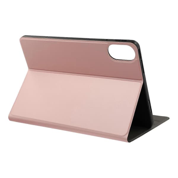 Fodral för Xiaomi Redmi Pad 2 PU Läder Vikbart Ställ Surfplatta Skyddande Fodral