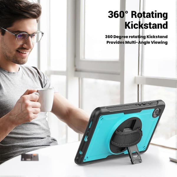 Kompatibel med Galaxy Tab A9 Tablet Cover
