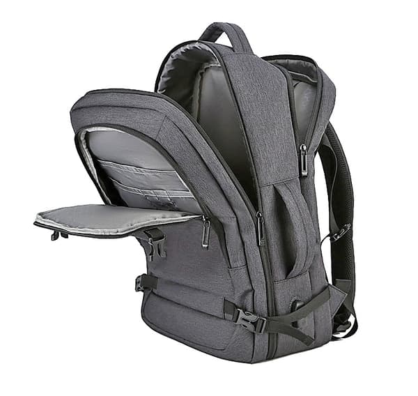 Kabinväska för RyanAir & Norwegian Ryggsäck / Resväska / - Handbagage Flyg 2-Pack