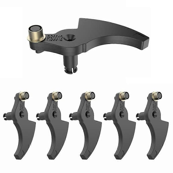 6 stk. til Black &amp; Decker ST7700-B3LZ/ST7700 Type 3/ST7700 Type 2/ST7700 Type 1/ST700 Trimmersnøre