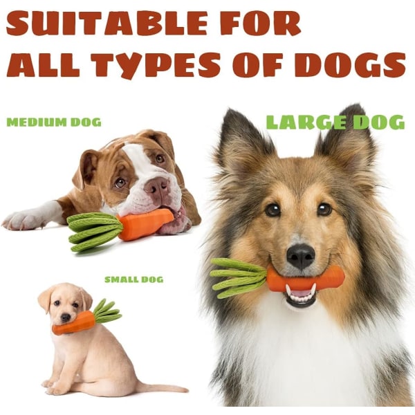 Hundleksaker Gummi Oförstörbara Hundleksaker Tråkiga Små till medelstora Hundträning Interaktiva Hundleksaker Valp Tuggleksaker Bandleksaker Hund Födelsedagspresenter