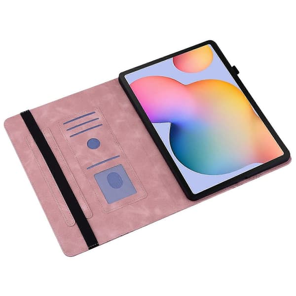 Kompatibel med Galaxy Tab S6 Lite (2024) Tablet Cover
