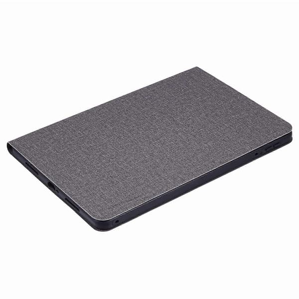 X-LEVEL Etui til Xiaomi Pad 6/Pad 6 Pro, stoftekstur læder tabletcover - Grå