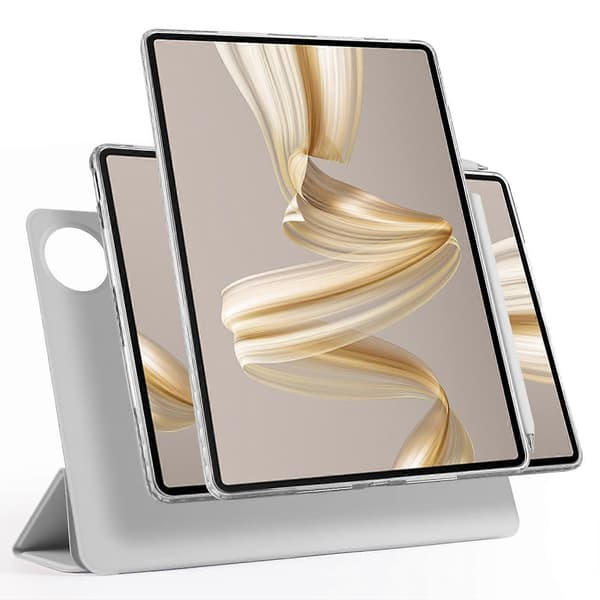 Etui til Huawei MatePad Pro 12.2 (2024) Foldbart Stativ Magnetisk Læder Tablet Cover