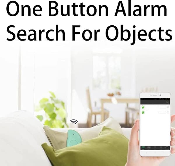 4 st Smart Activity Tracker Pet Locator Anti-Lost Enhet Mini Trådlös Tracker Barn Plånbok Tracker GPS Locator