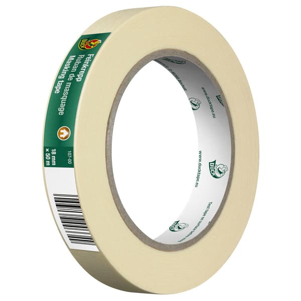 Maalarinteippi Basic 18 mm x 50 m