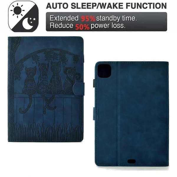 Tablettikotelo iPad Air 11 (2024) -mallille
