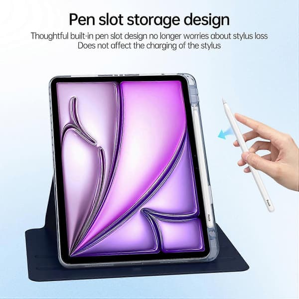 Tablettikotelo iPad Air 13 (2024) -mallille