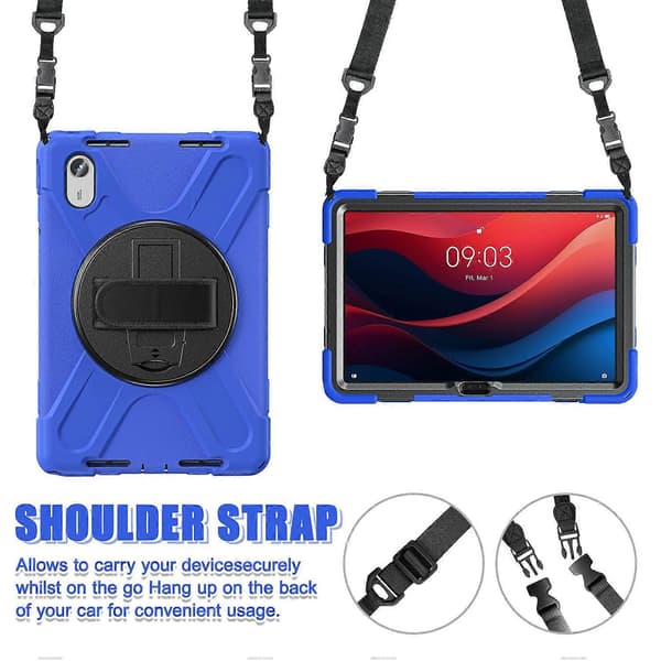 Fodral för Lenovo Tab M11 surfplatta