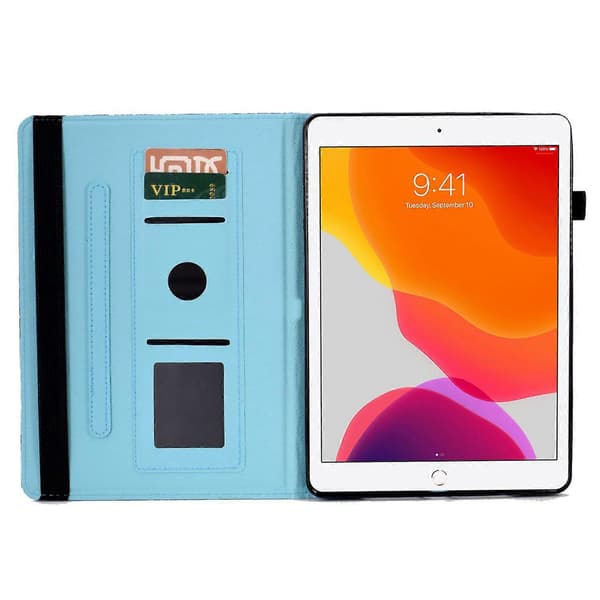 Tablettikotelo iPad 10.2:lle (2021)