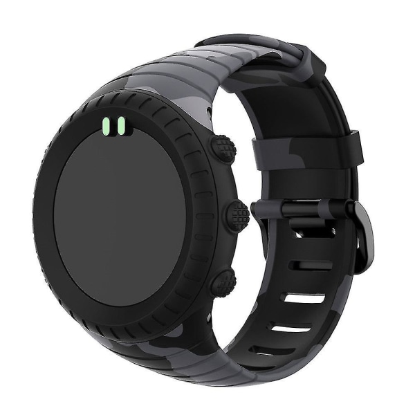 Mjukt armband ersätter Kompatibel med suunto core smartwatch
