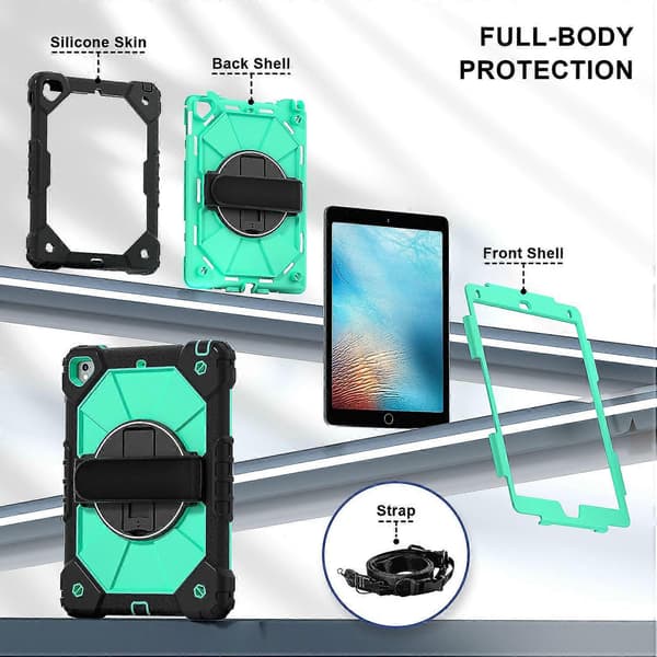 Tabletfodral för iPad 9,7-tum (2018)