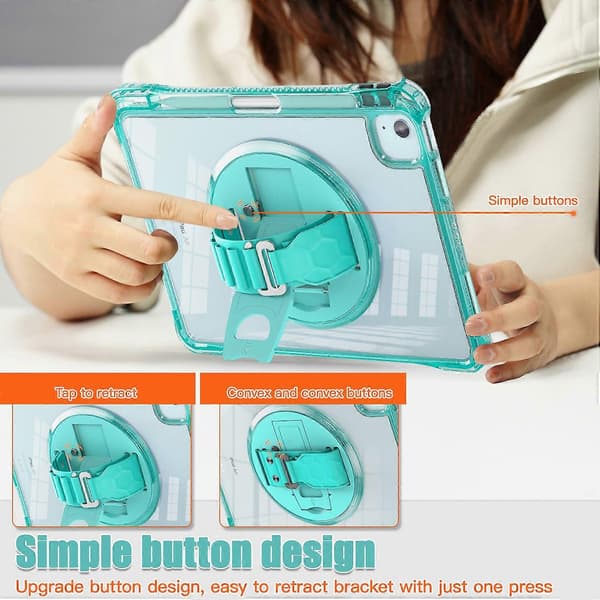 Tablet Cover til iPad Air 11 (2024)