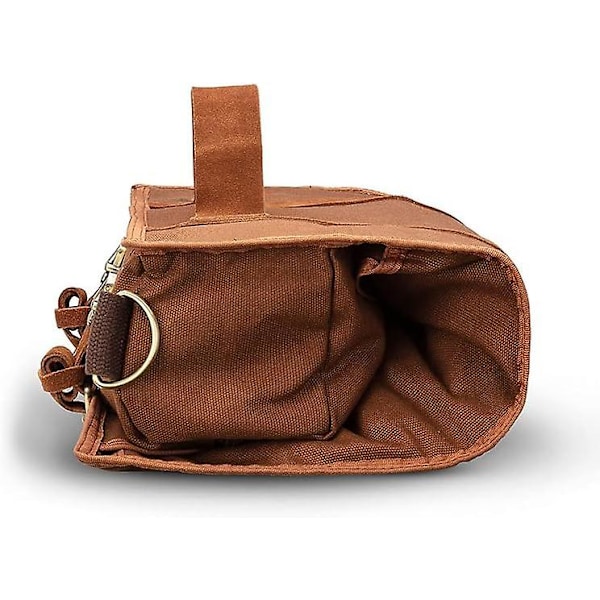 Bartender Kit Bag - Bärbar Resesats för Cocktailshaker i Blå blue