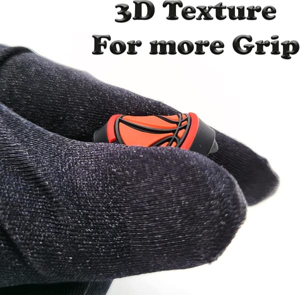 3D Tommelpinnehette Grip-sett Sikteassistenthetter for XBOX/360/ONE Kontrollertilbehør PS4 PS5 Kontrollertilbehør, Stick-tilbehør set 3