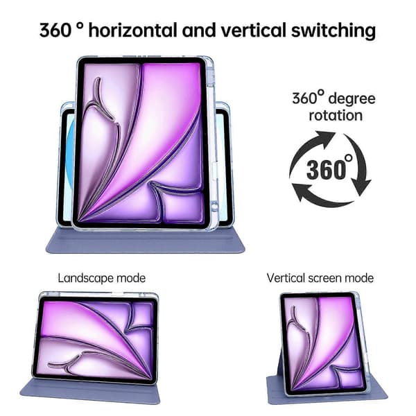 Fodral för iPad Air 13 (2024) surfplatta