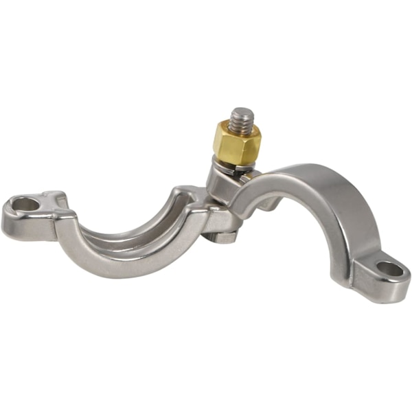 Højtryksboltede klemmer - Heavy Duty rustfrit stål 304, 13MHP