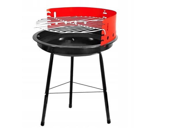 Grill / Kolgrill - 55x35x32 cm