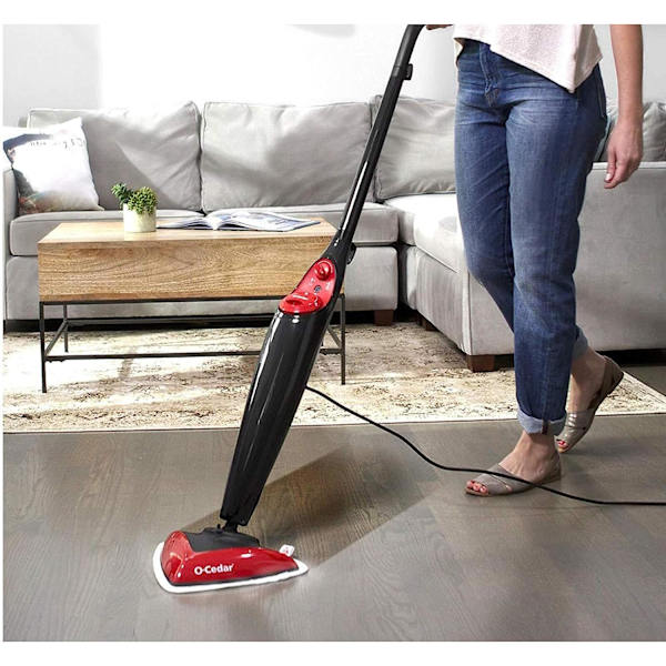 3-pakning dampmoppputer i mikrofiber, erstatningsputer for Vileda 100 Hot Spray Mop