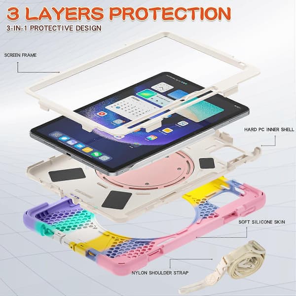 Nettbrettveske for Xiaomi Pad 6