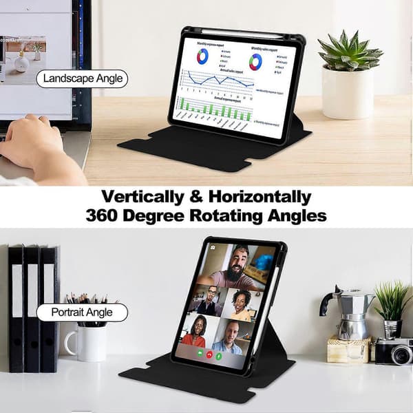 Kompatibel med iPad Air 11 (2025) Tablet Case