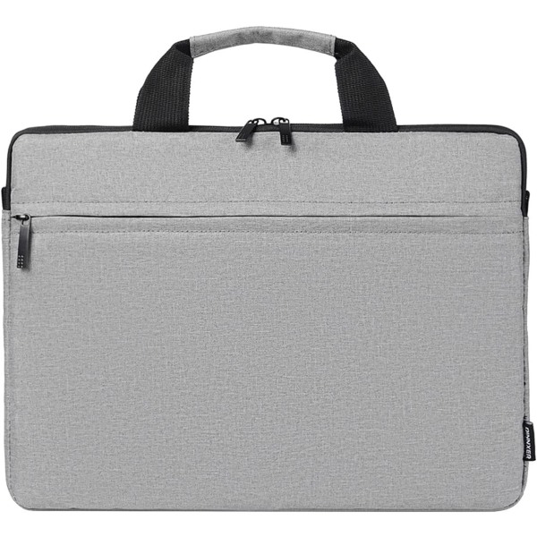 Classic Laptop Bag, Slim Briefcase Tote Bag, Water Resistant, Foam Padded, Anti-Collision Protection,15.6inch