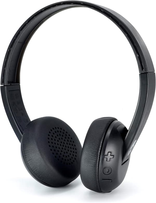 Utskiftning Uproar Hole Øreputer - Øreputer Skumdeksel Kompatibel med Skullcandy Uproar Trådløse Hodetelefoner