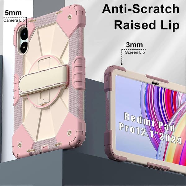 Fodral för Xiaomi Redmi Pad Pro 5G surfplatta