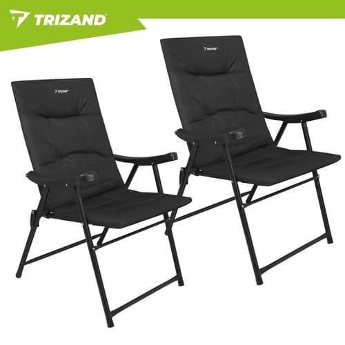 Retkituoli / Tuoli - Kokoontaitettava 2-Pack