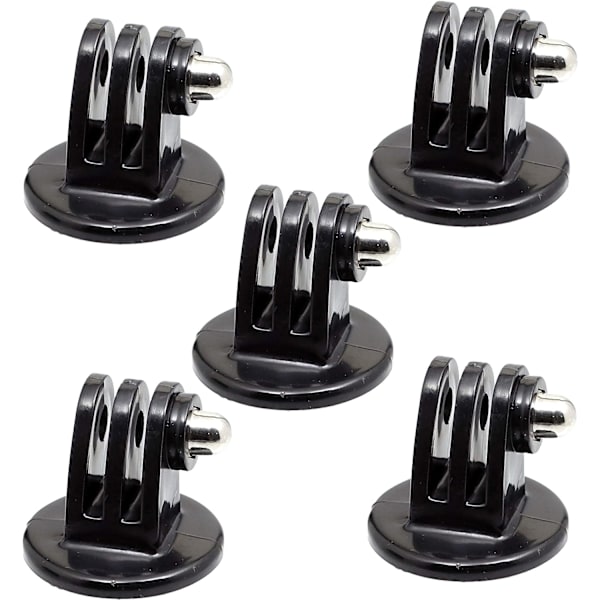 (5 pakker) Stativmontering Adapter til GoPro  Skrue Montering Adapter