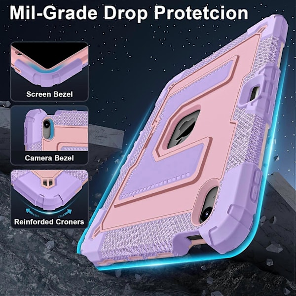 Kompatibel med iPad Air 11 (2025) Tablet Case