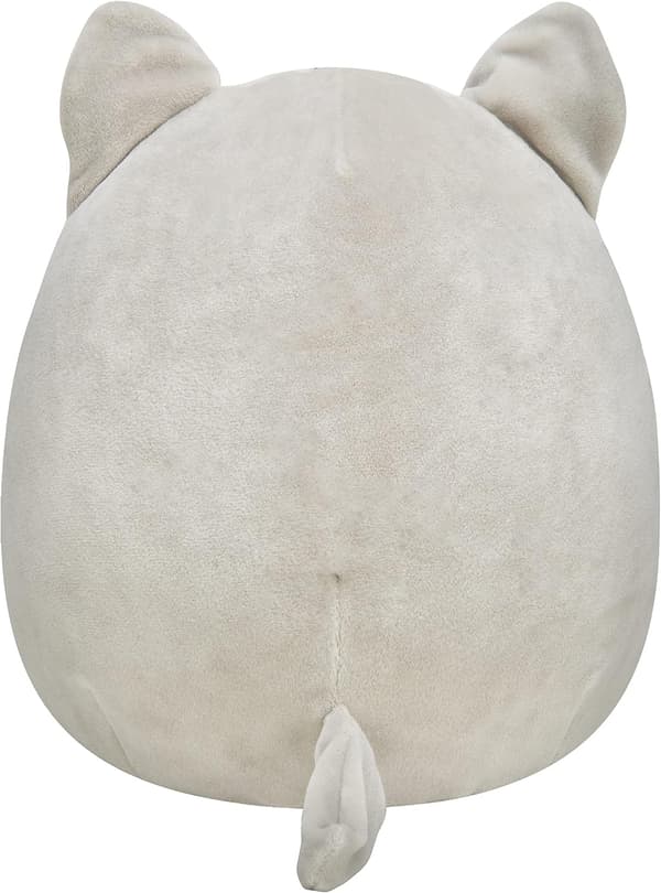 Supermyk plysjleketøy, 20 cm