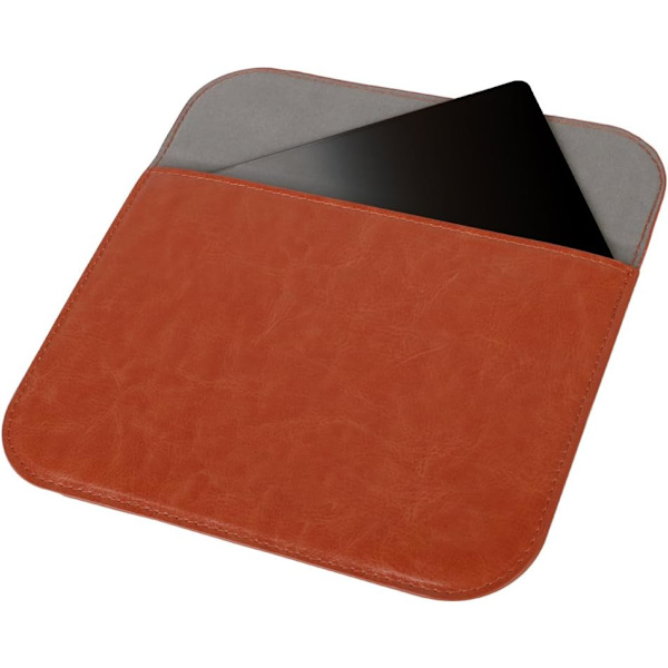1-lomme linsefilterpose til Nisi Hitech Lee Cokin Z-serie 100x150mm filtre, brun